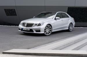 Mercedes-Benz E63 AMG 2011 года
